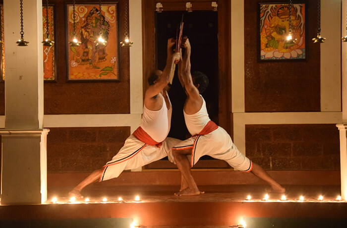 MGS Kalari Kannur